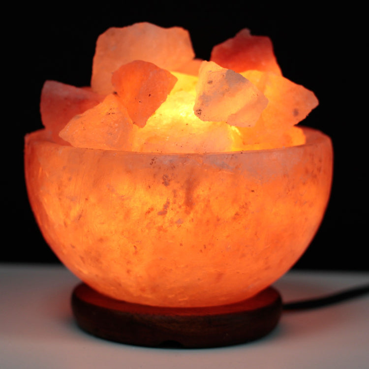 Salt Lamps