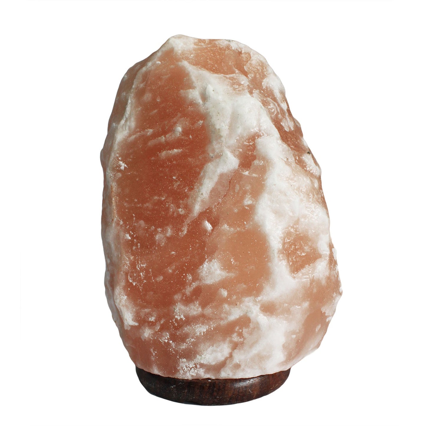 Quality Natural Salt Lamp - & Base 8-10kg