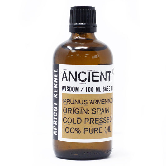 Apricot Kernel  Base Oil - 100ml