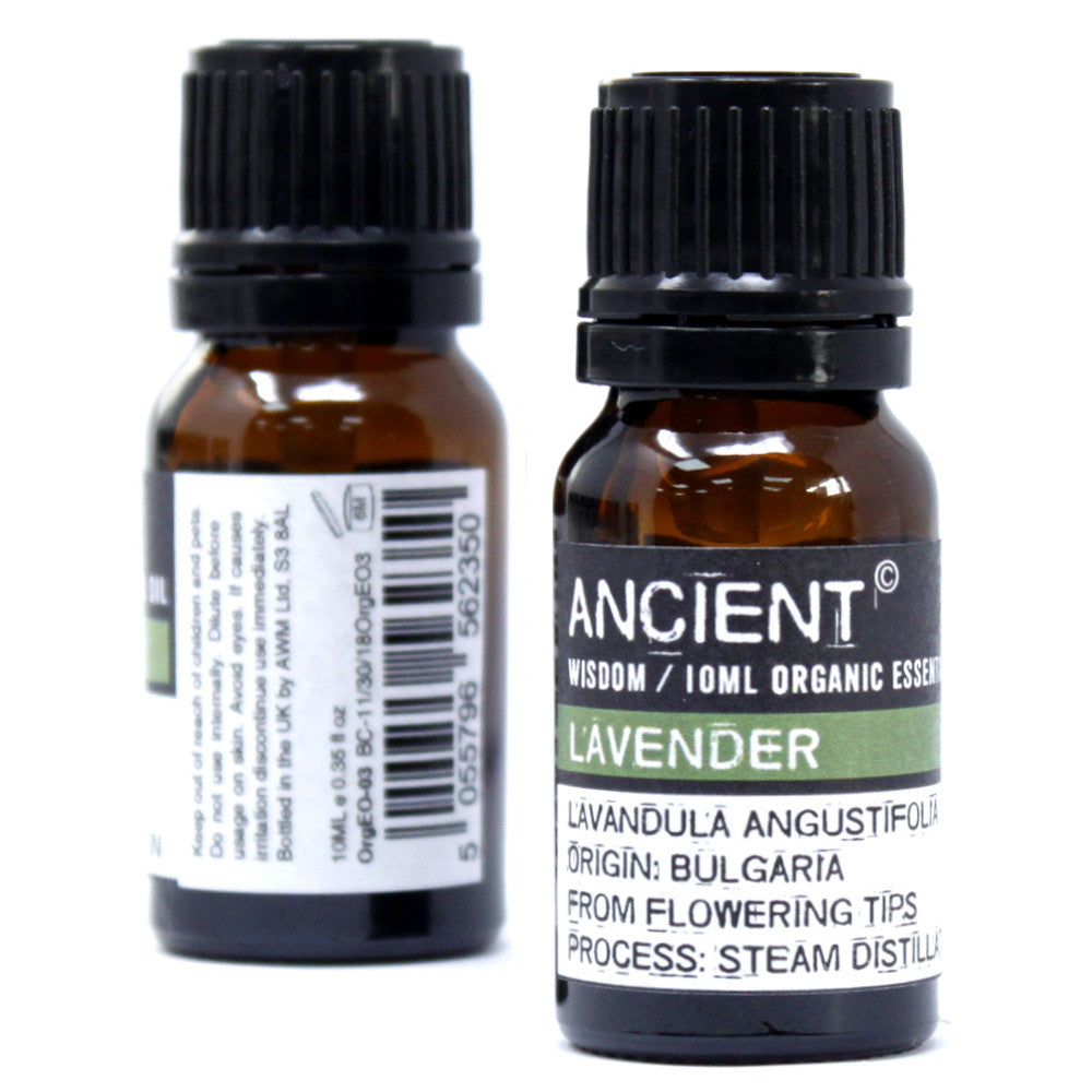 Cedarwood Organic Essential Oil 10ml