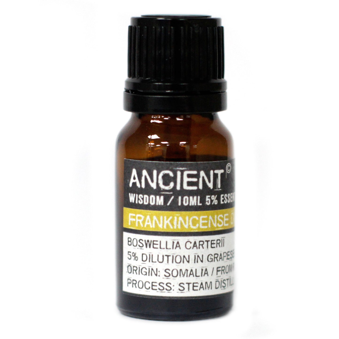 Frankincense (D) Essential Oil 10ml