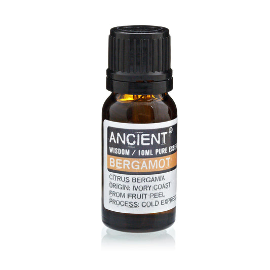 Bergamot (FCF) Essential Oil 10ml