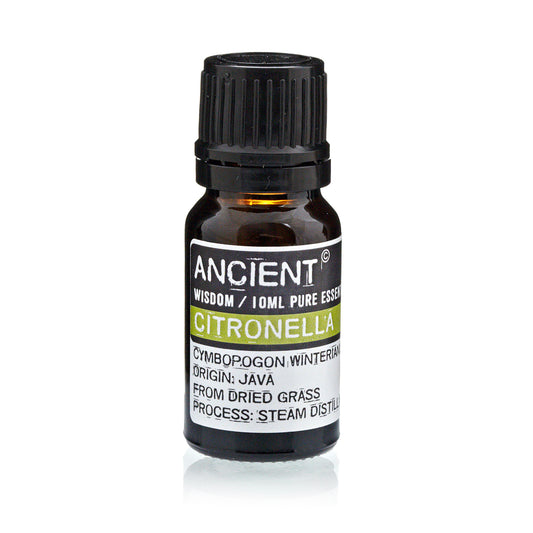 Citronella Essential Oil 10ml