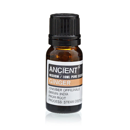 Ginger Essential Oil 10ml