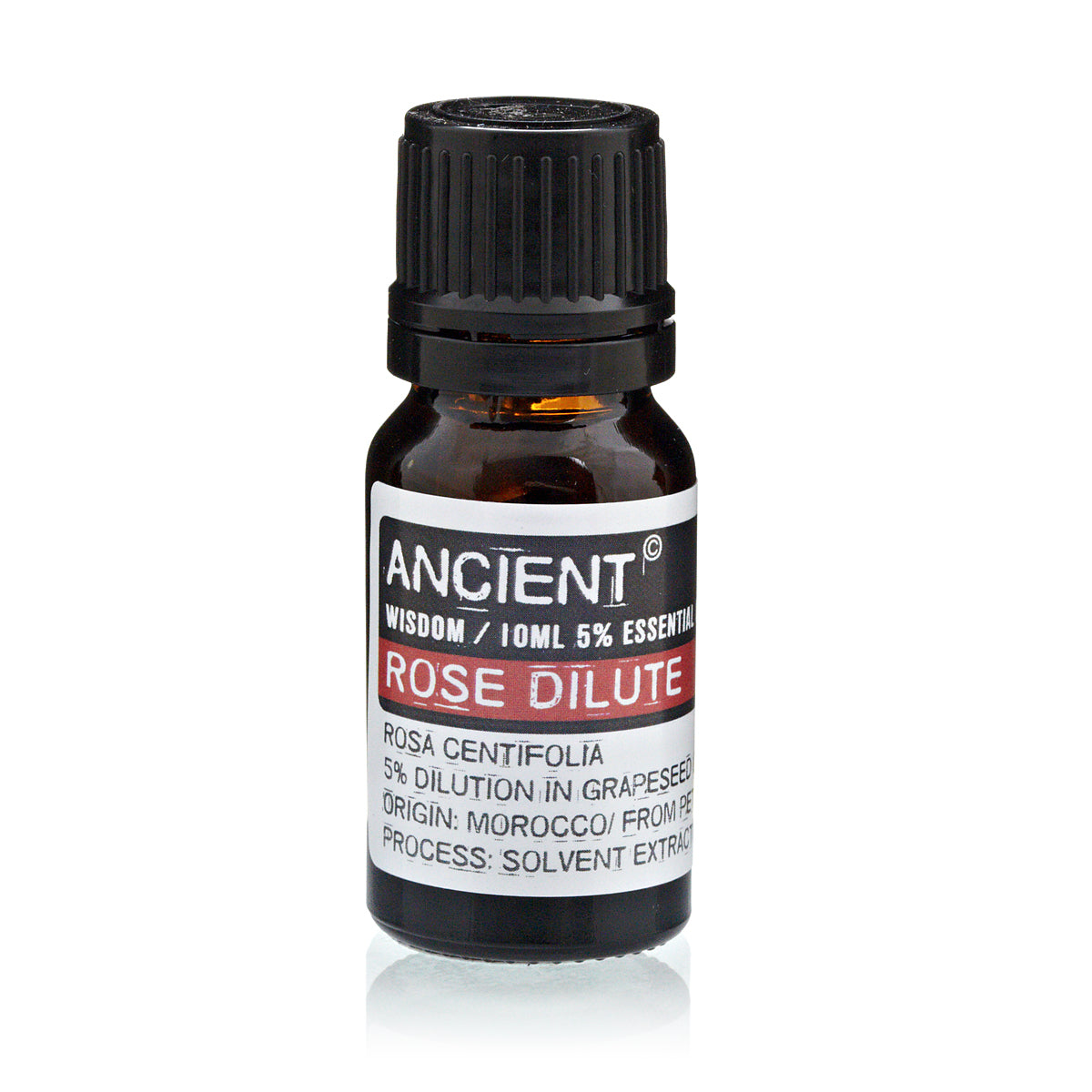 Rose Dilute Essential Oil 10ml