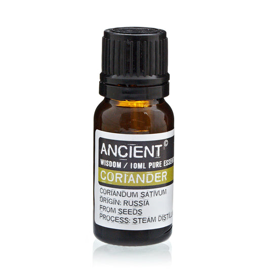 Coriander Seed Essential Oil 10ml