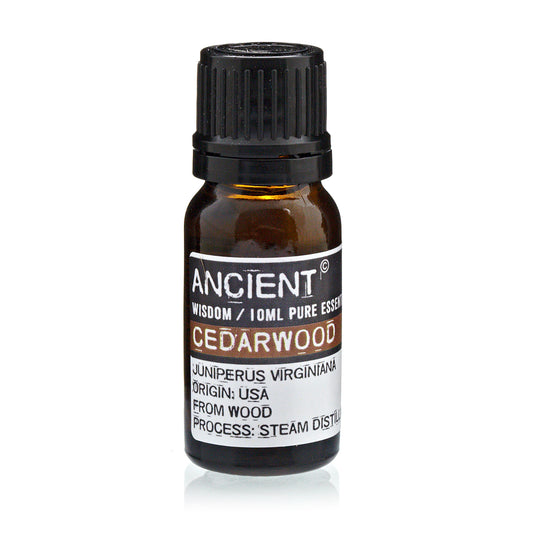 Cedarwood Virginian Essential Oil 10ml