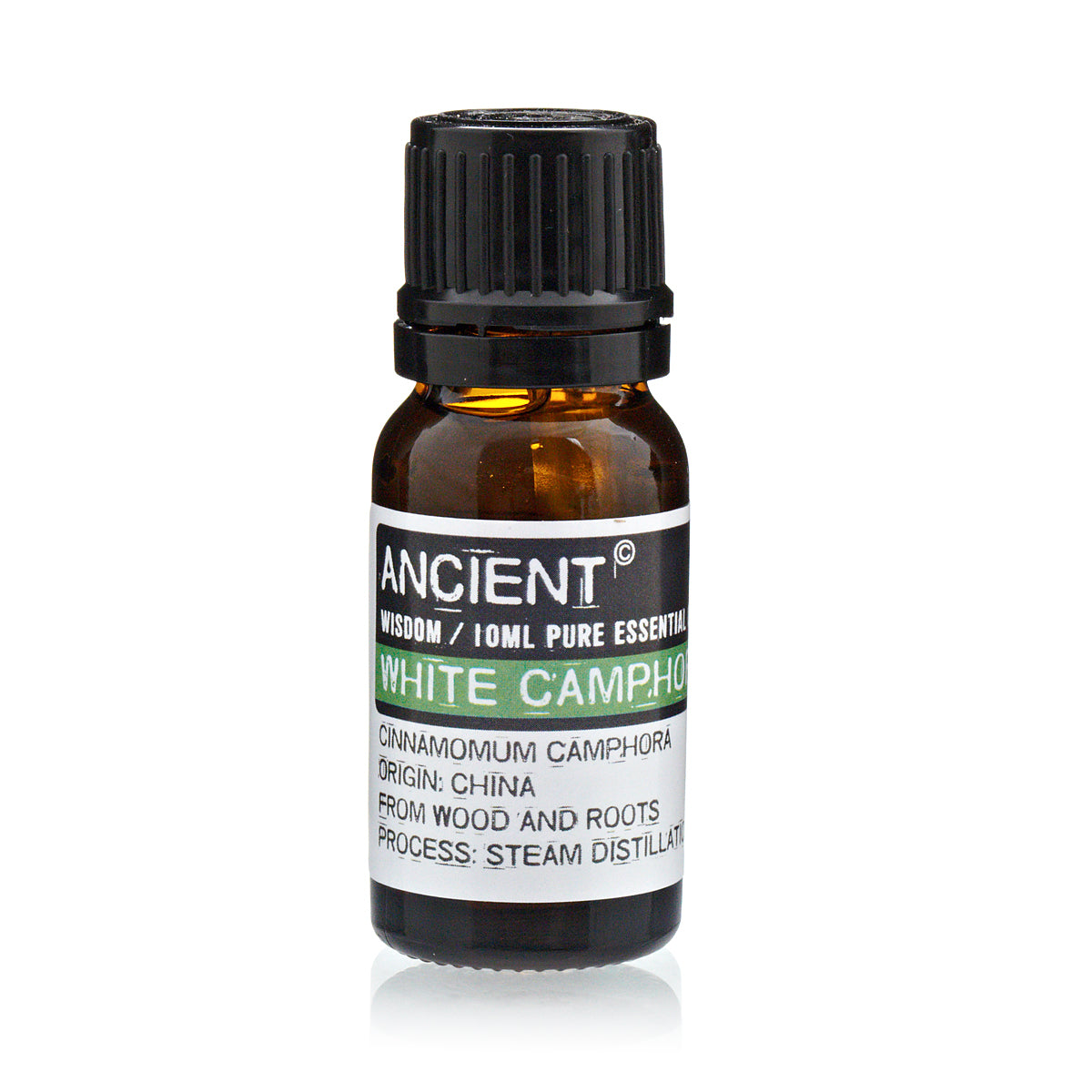 White Camphor Essential Oil 10ml