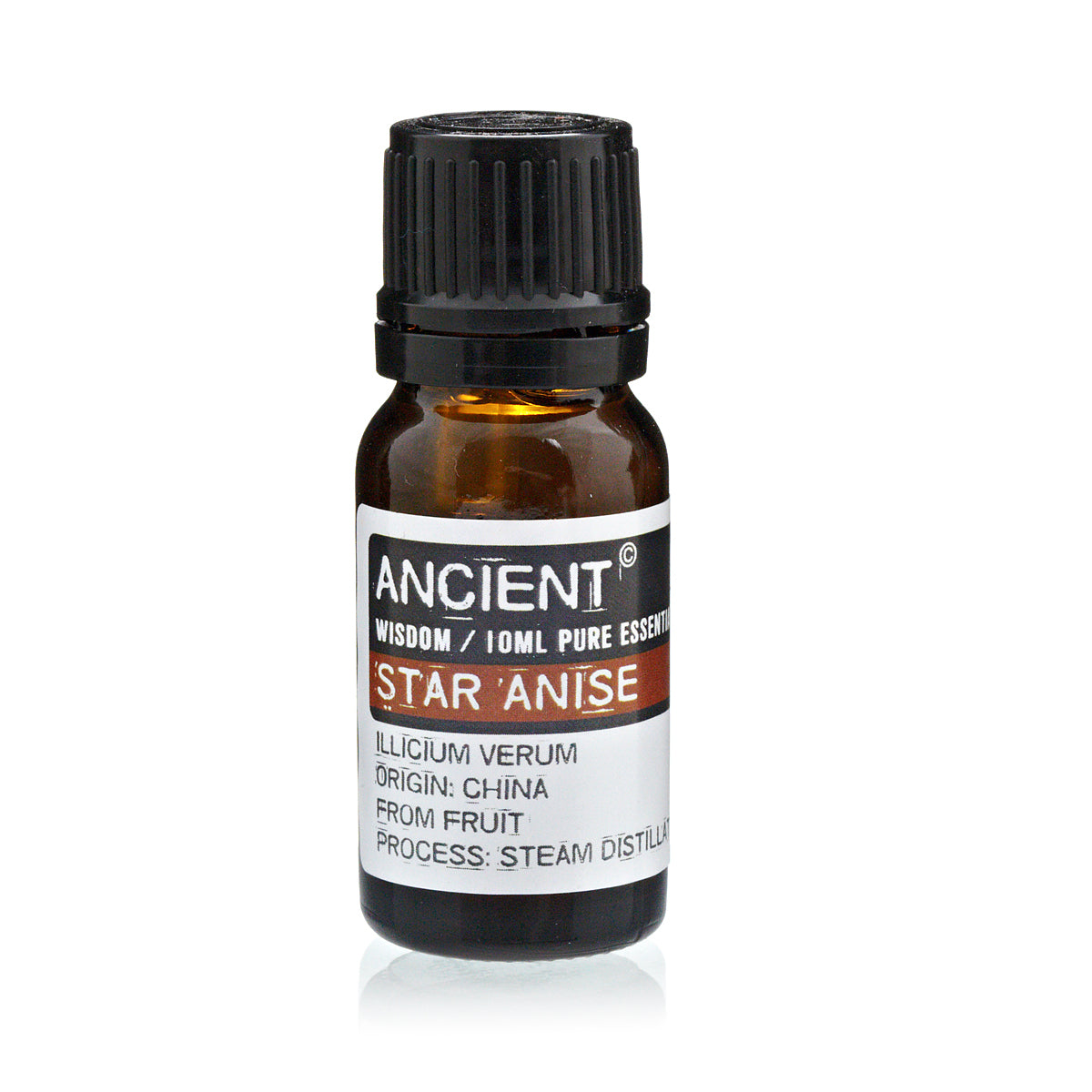 Aniseed China Star (Star Anise) 10 ml