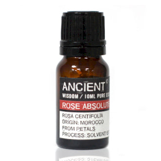 Rose Absolute Essential Oil 10ml