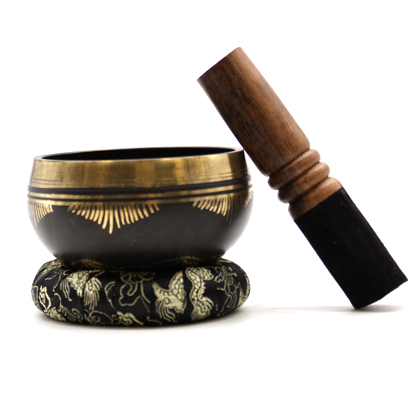 Flower Of Life Singing Bowl Set