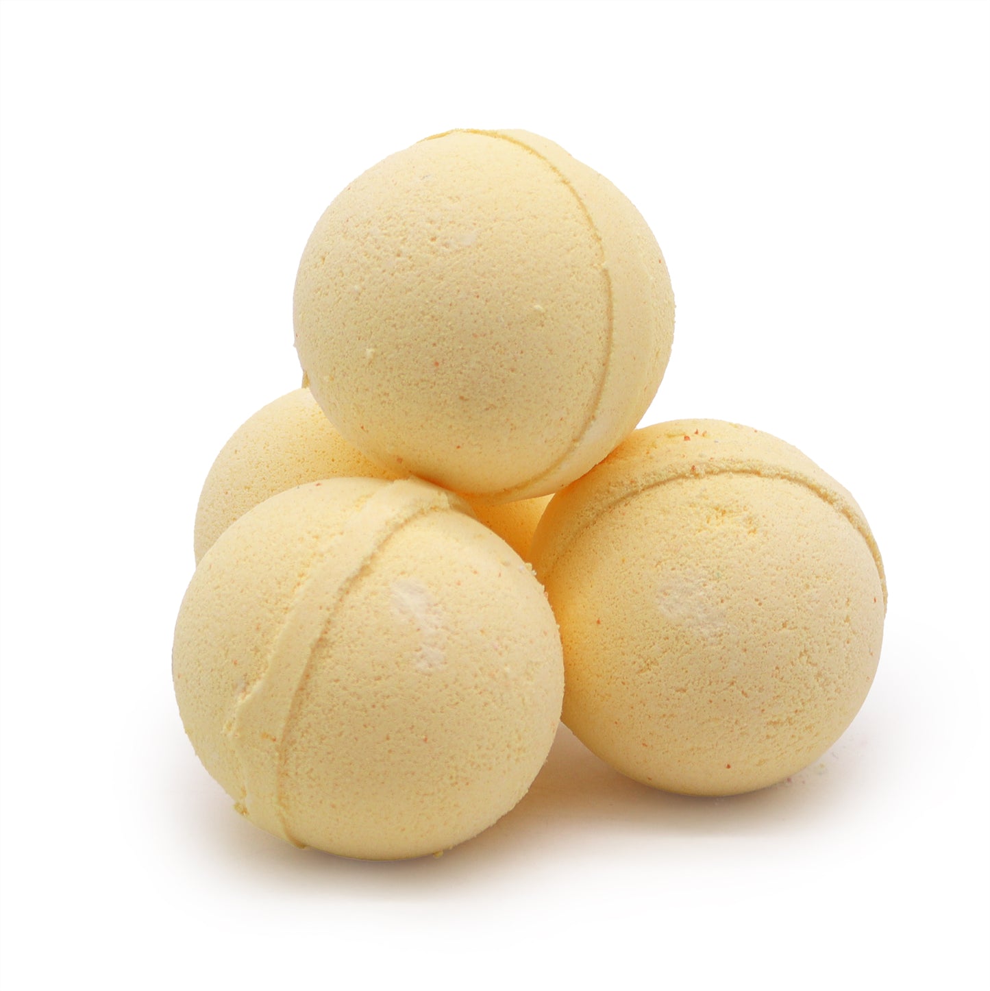 Chamomile & Grapefruit Bath Bomb