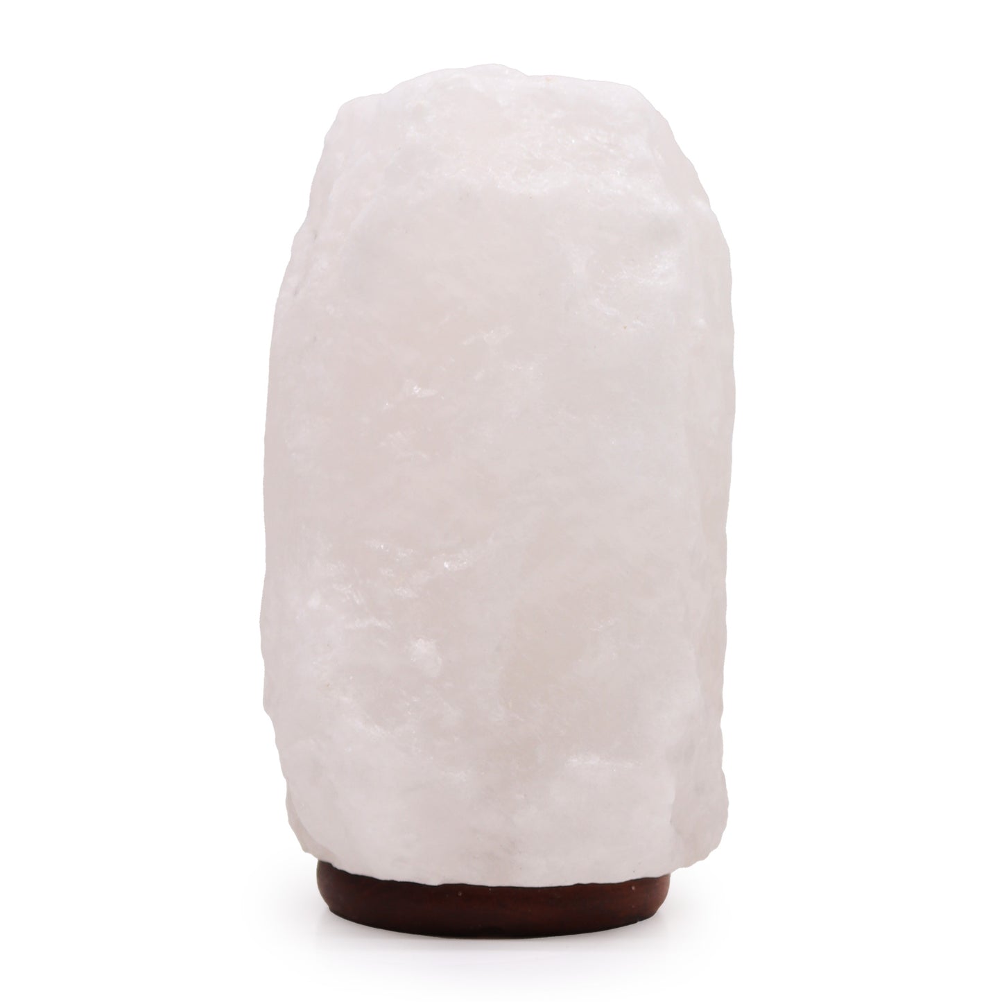 Crystal Rock Himalayan Salt Lamp - & Base 8-10kg