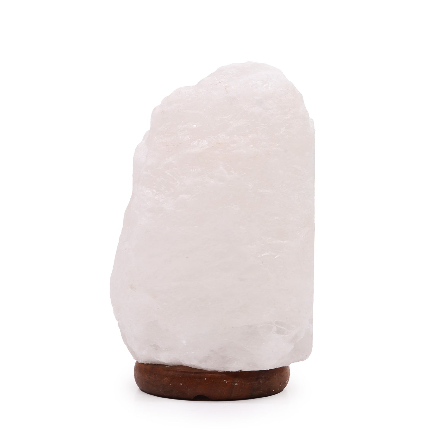 Crystal Rock Himalayan Salt Lamp - & Base 3-5kg