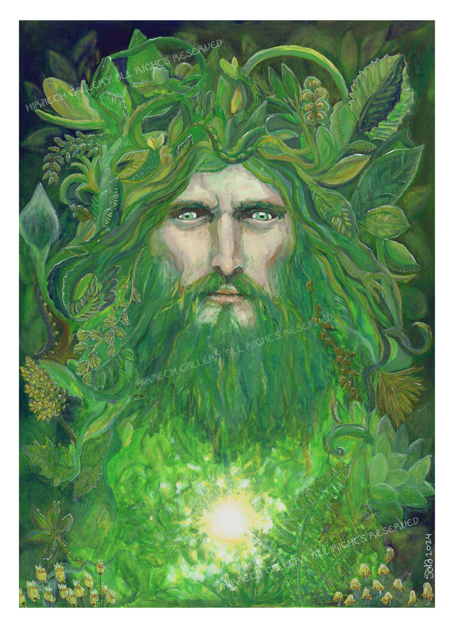 Green Man