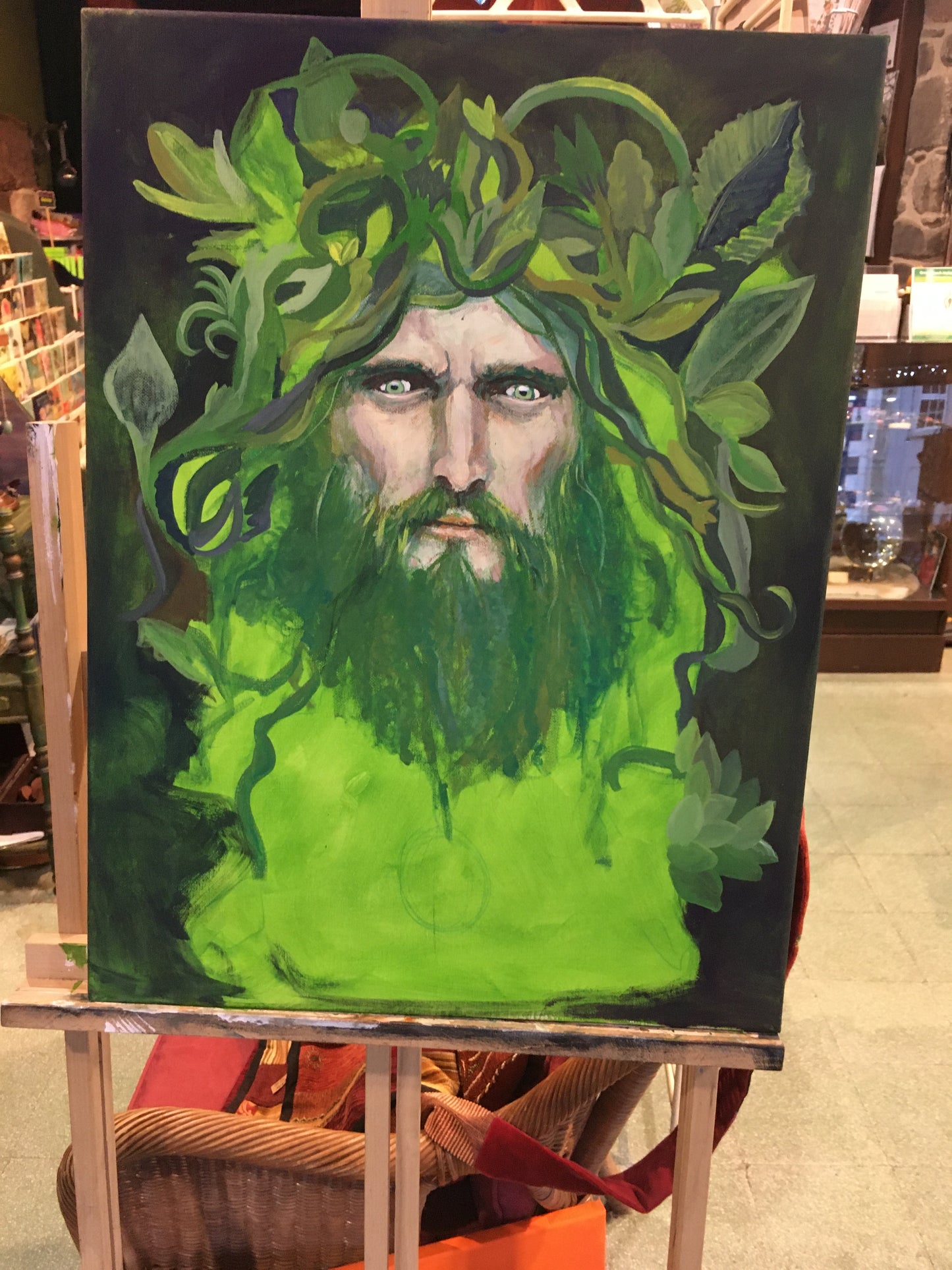 Green Man