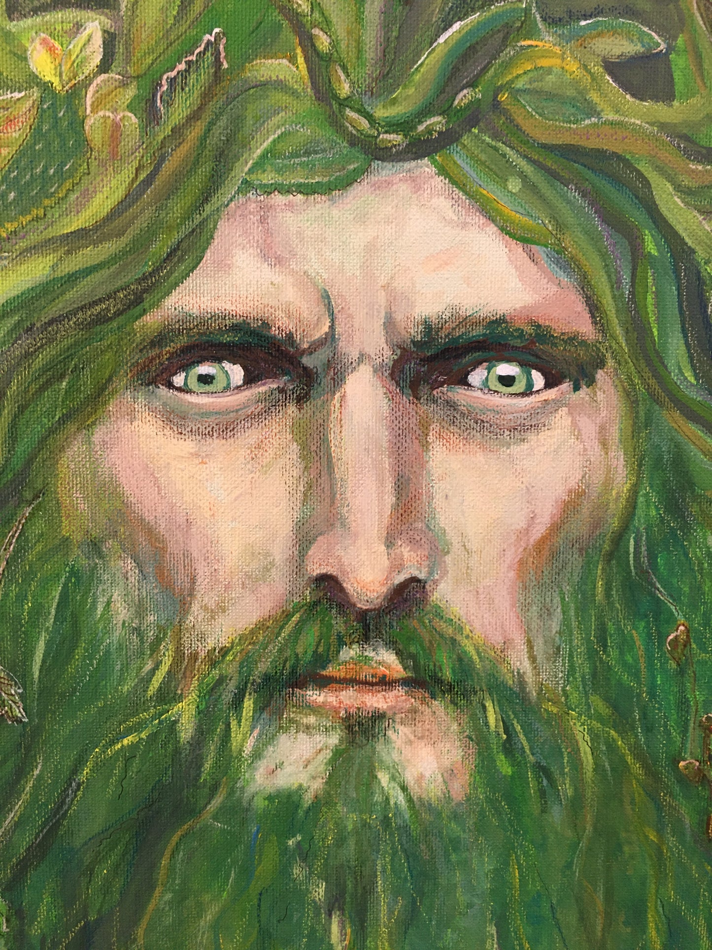 Green Man