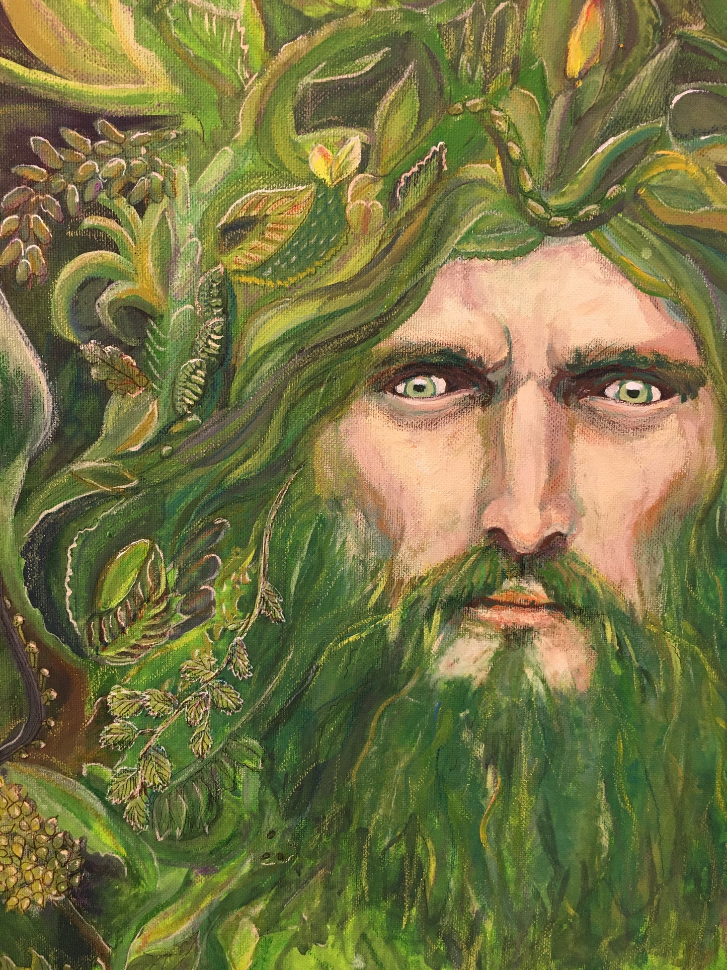 Green Man