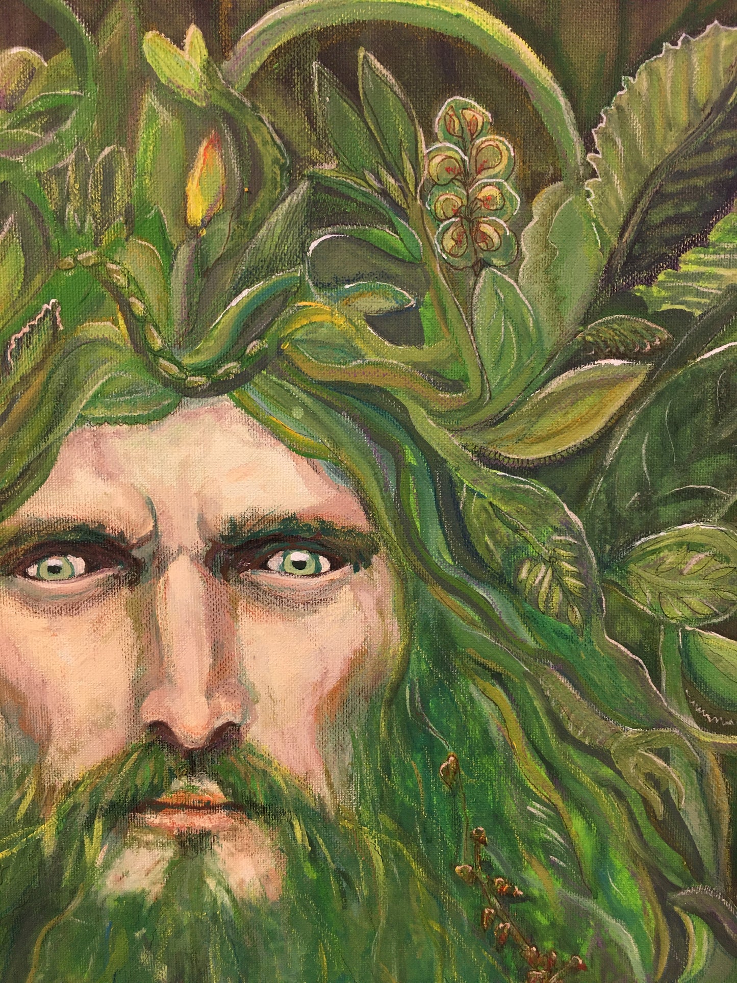 Green Man