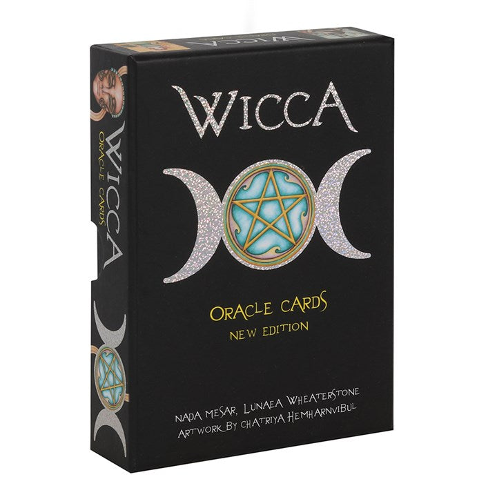 Wiccan Oracle Tarot Cards