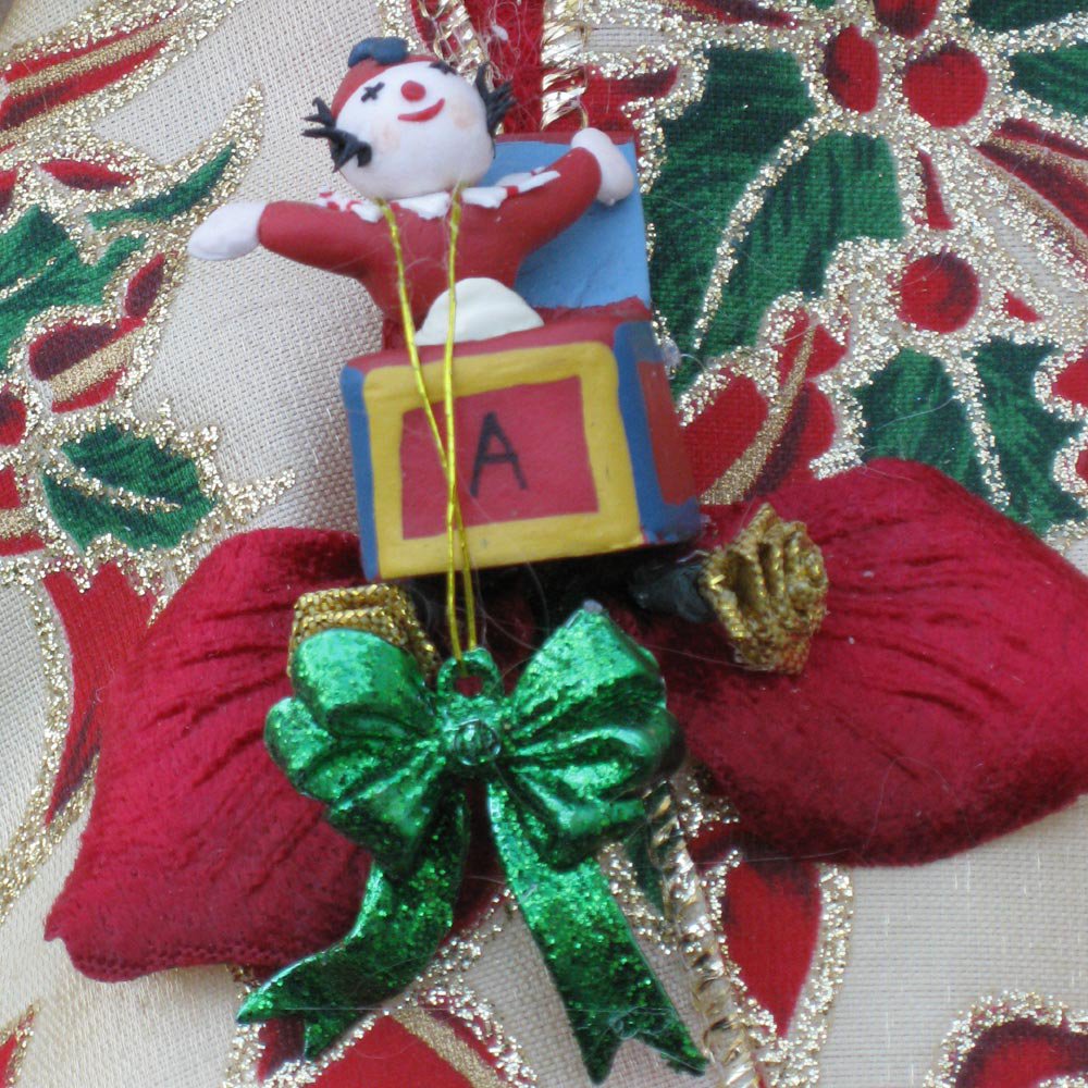 Allegra: Handmade OOAK Guardian Angel Christmas Angel Art Doll